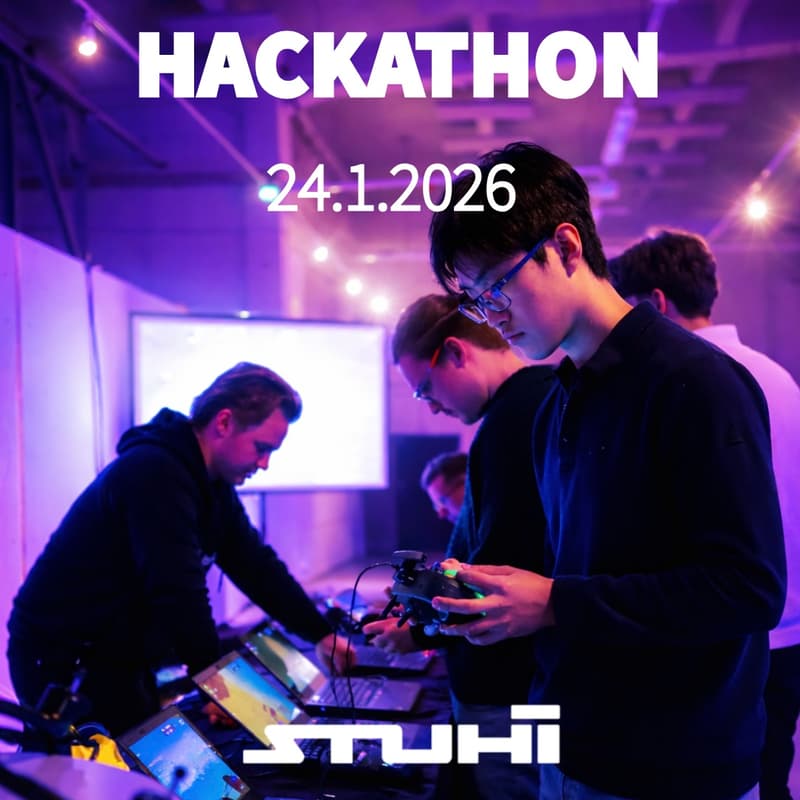 Cover Image for STUHI HACKATHON