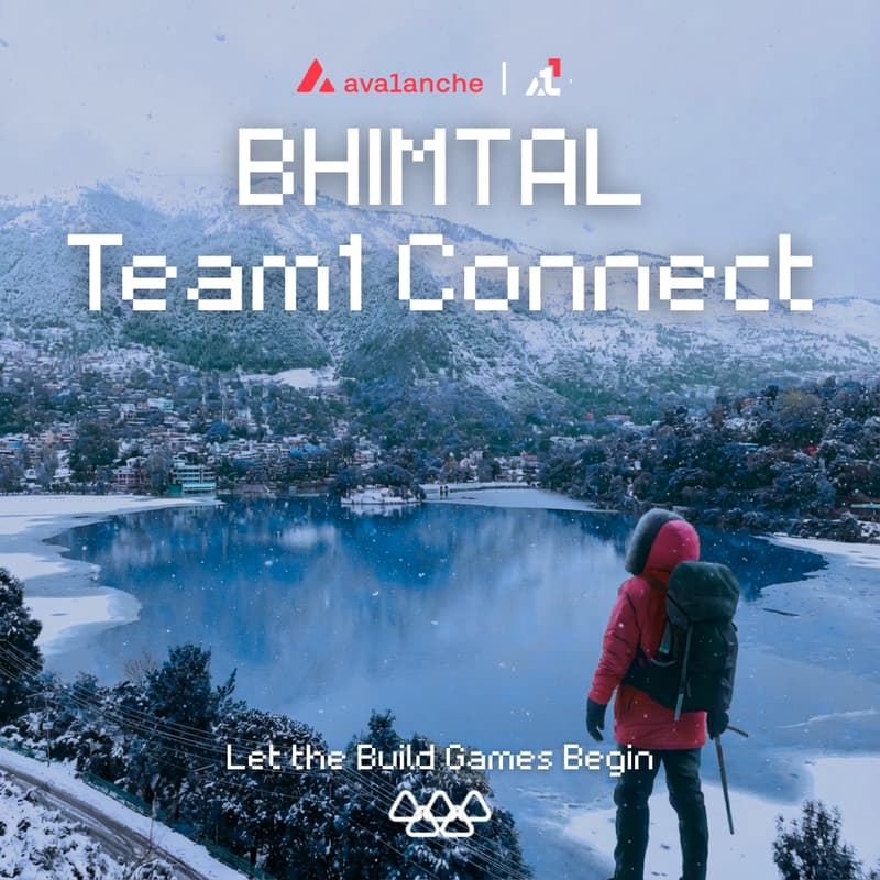 Cover Image for Team1 Connect Bhimtal