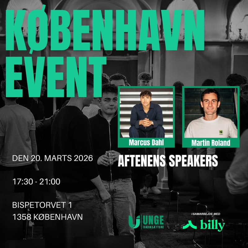 Cover Image for Unge Iværksættere: Skagen Clothing & Endavu