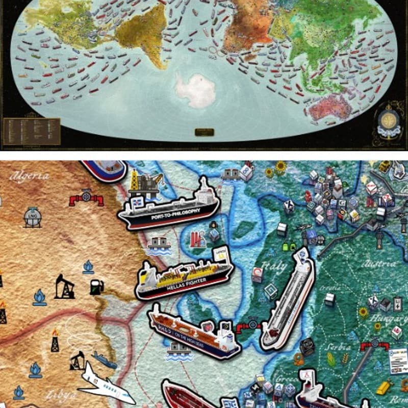 Cover Image for Private Viewing & Afternoon Reception @ "Haute Fihnance 101" Debut Exhibition