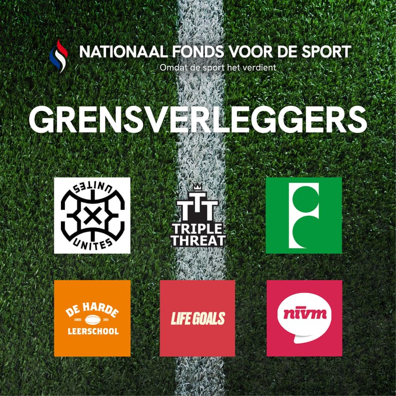 Cover Image for Grensverleggers slotbijeenkomst