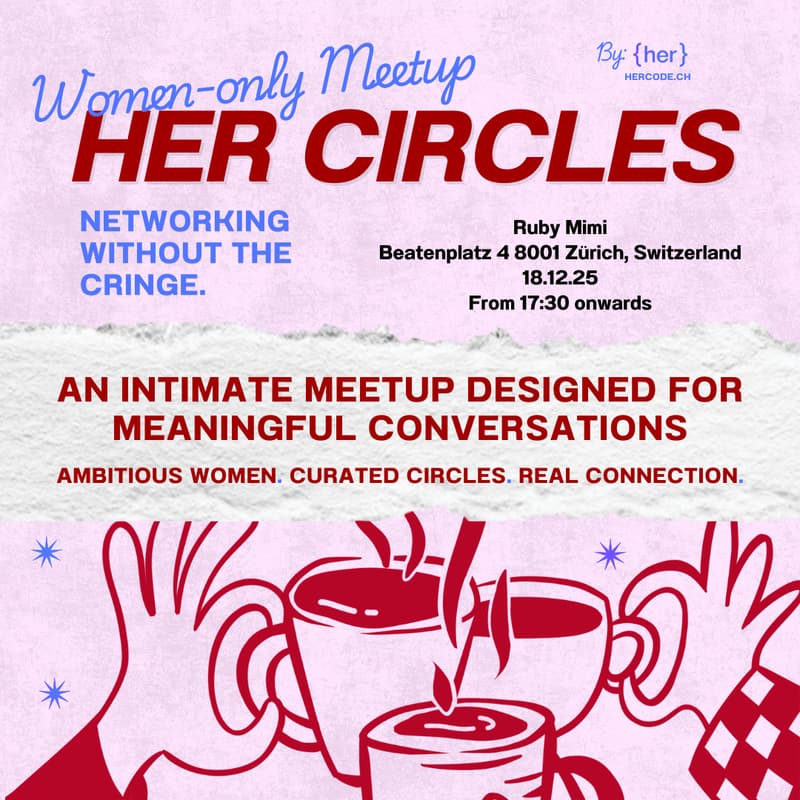 Cover Image for Women’s meetup