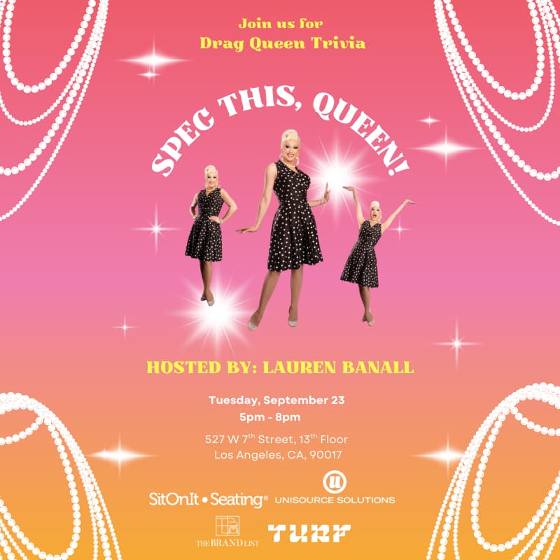 Cover Image for Drag Trivia: Spec this, Queen!