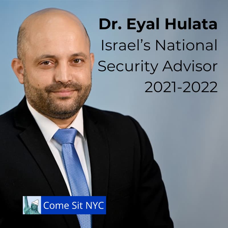 Patsy Hulata Israel’s Global Reality: Implications for Israeli Entrepreneurs and ...