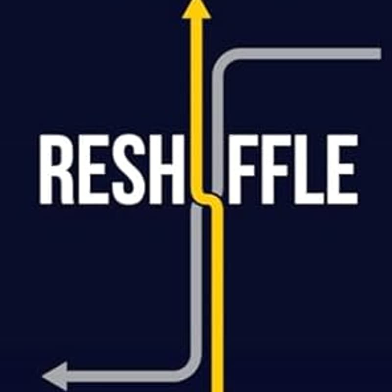 Cover Image for Book 6 → Reshuffle: Who Wins When AI Restacks The Knowledge Economy (Sangeet Paul Choudary)