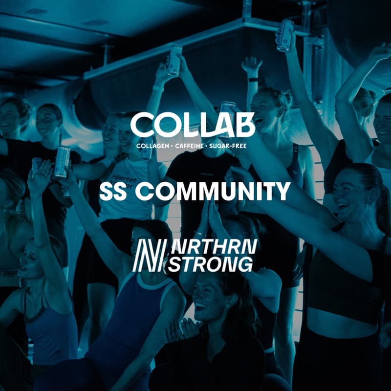 Cover Image for SS Community x COLLAB x NRTHRN Strong