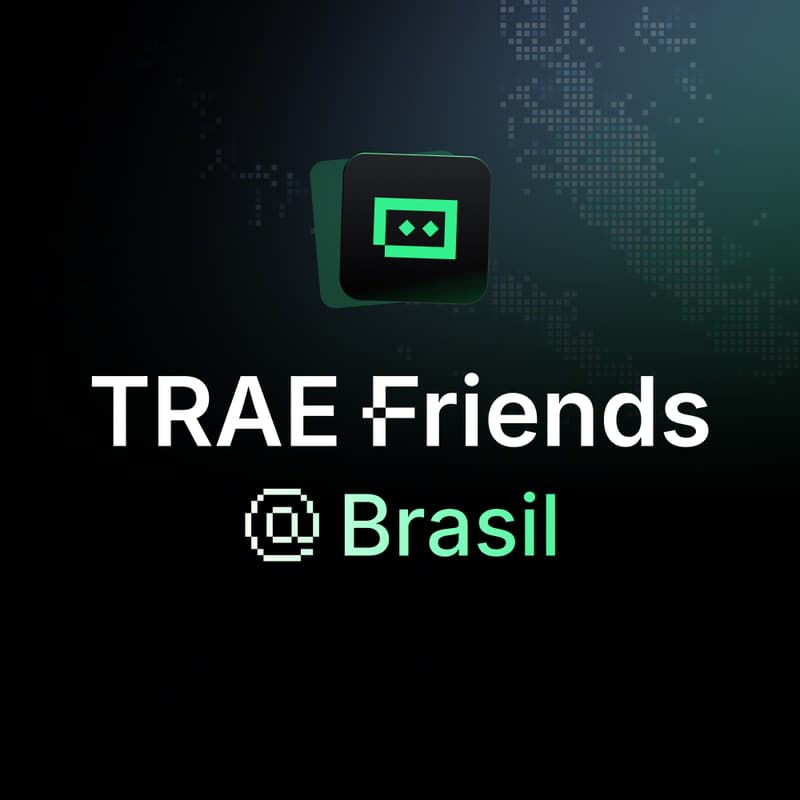 Cover Image for TRAE Friends@Brazil