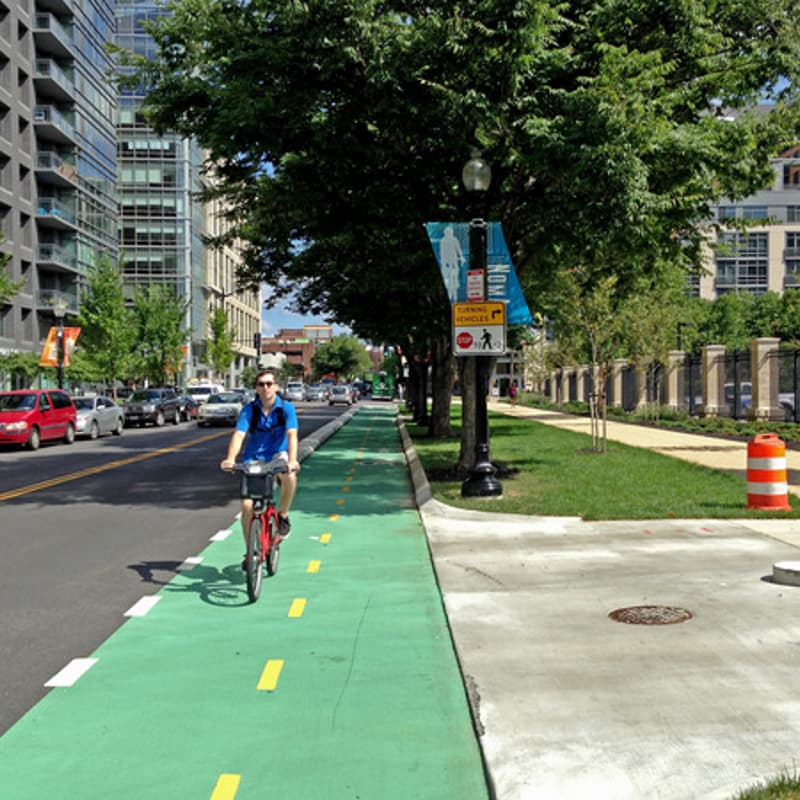Cover Image for Bike Tour: DC’s Evolving Bike Infrastructure