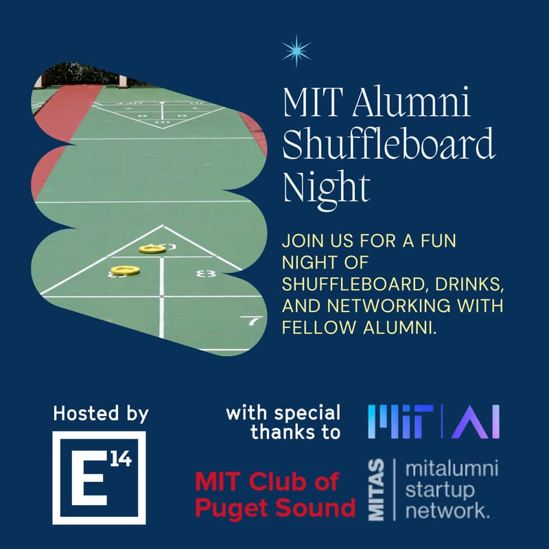 Cover Image for MIT Alumni Mixer