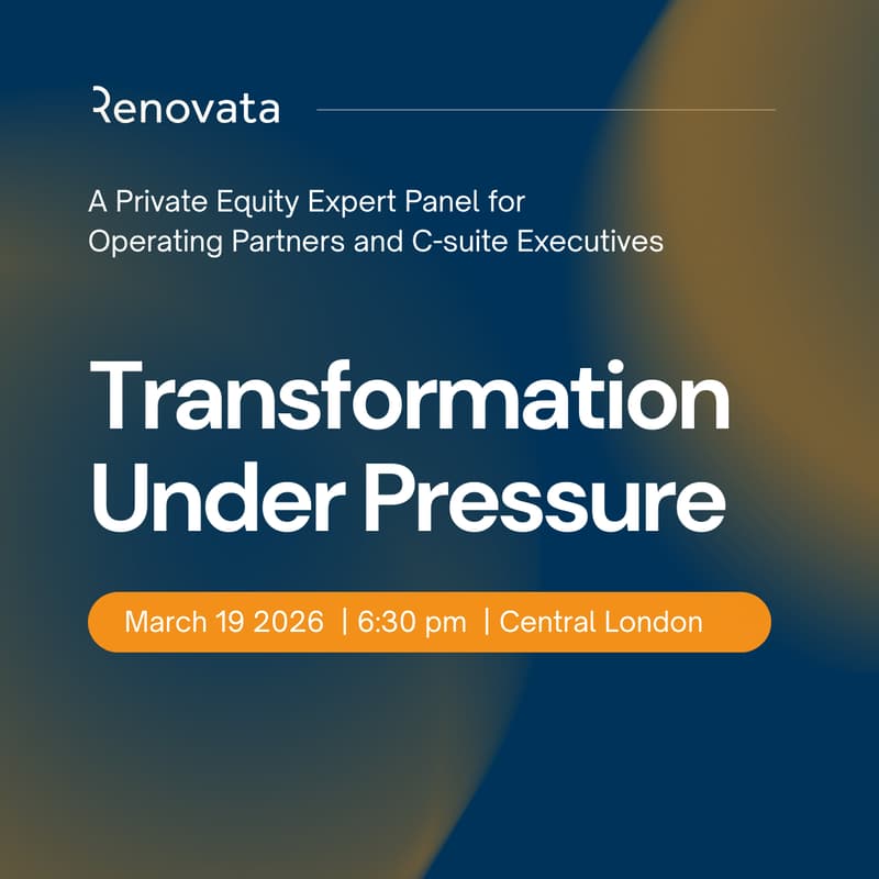 Cover Image for Transformation Under Pressure