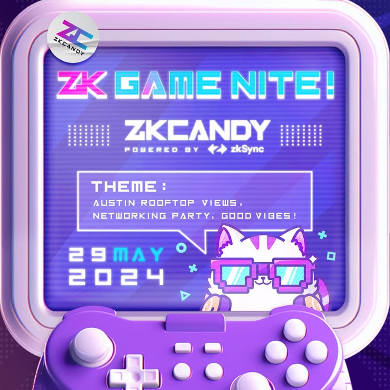 Cover Image for ZK Game Nite Austin