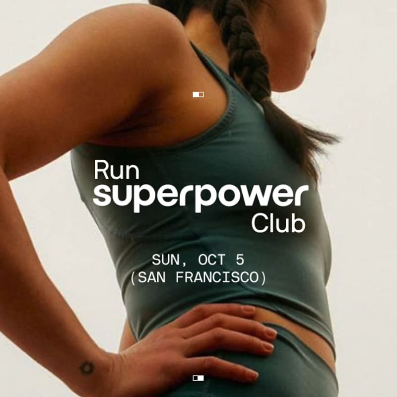 Cover Image for Superpower Run Club