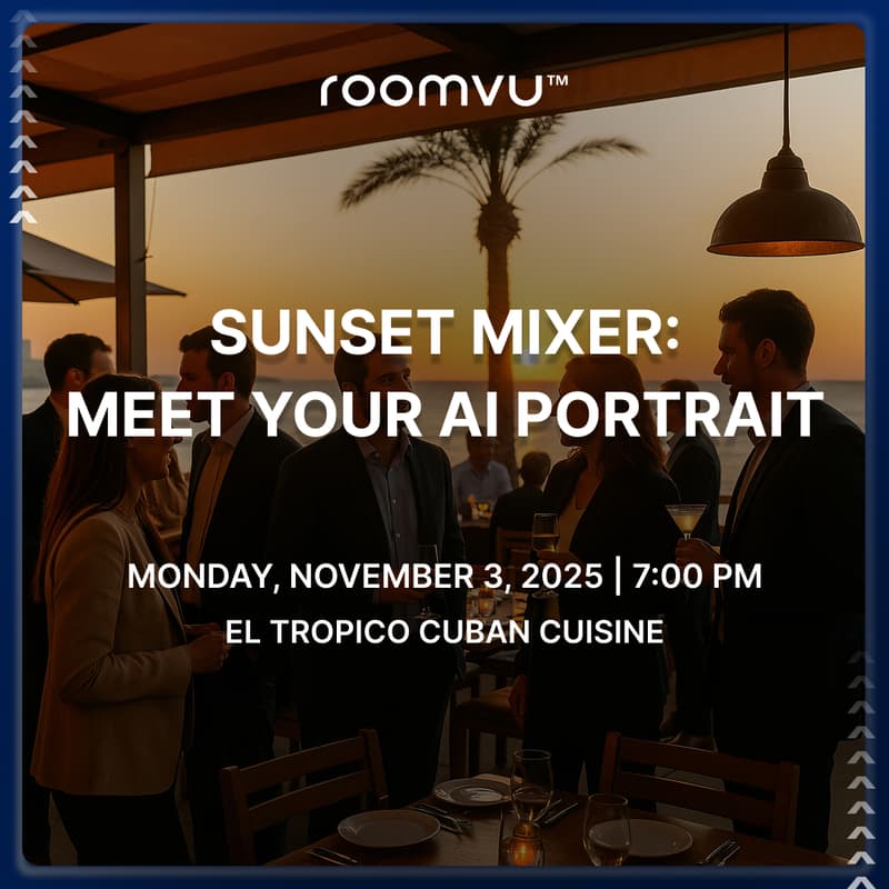 Cover Image for Sunset Mixer: Meet Your AI Portrait