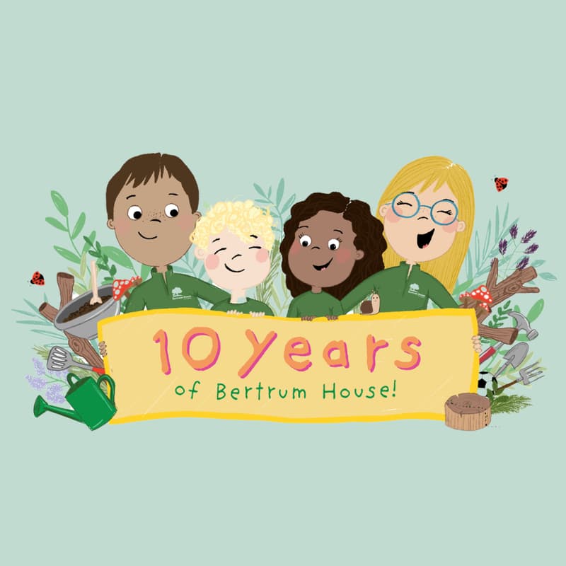 Cover Image for Bertrum House 10th Birthday Summer Picnic