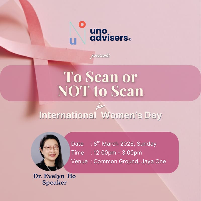 Cover Image for International Women's Day: To Scan or Not to Scan