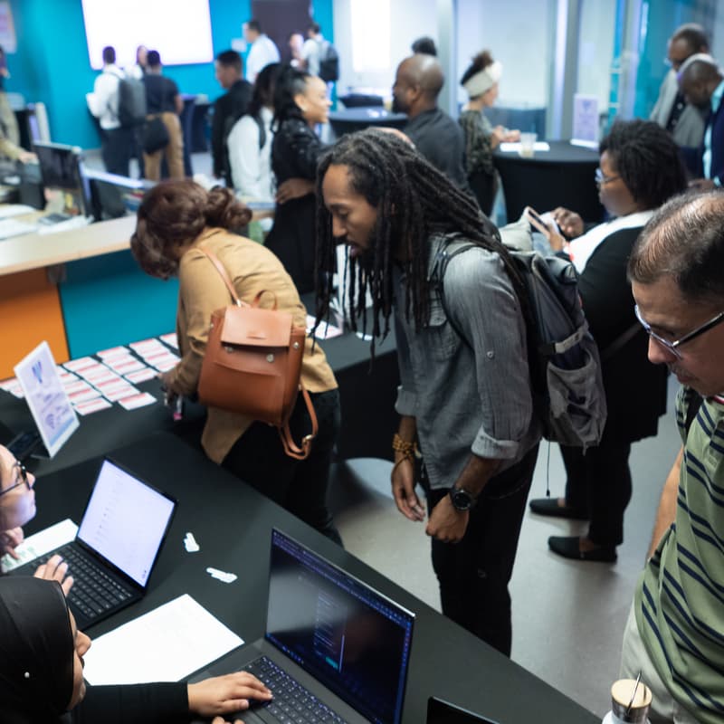Cover Image for Tech Talent Connect — Powered by Miami Tech Works