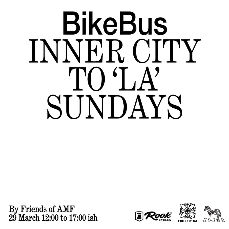 Cover Image for BikeBus: Car-free Bree to Langa