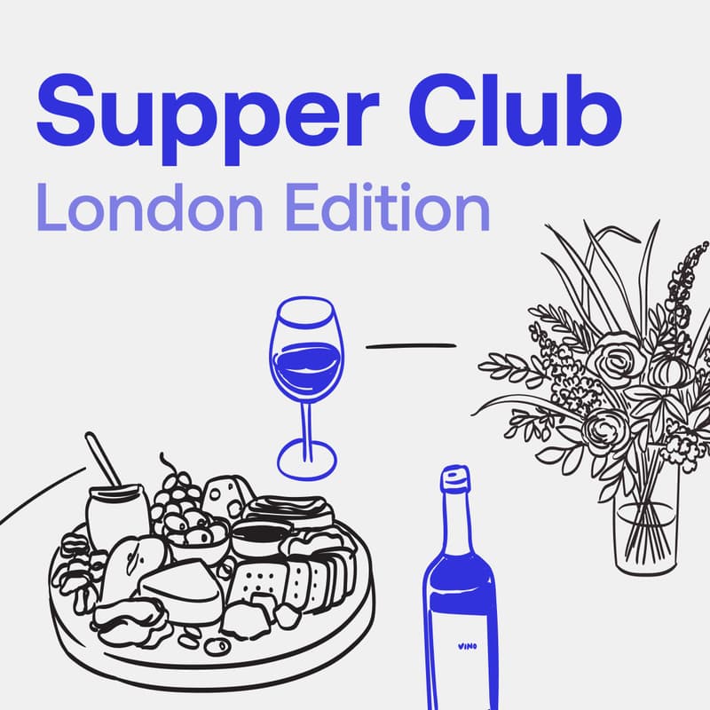 Cover Image for Zerion (Supper Club) London Edition - (Party)
