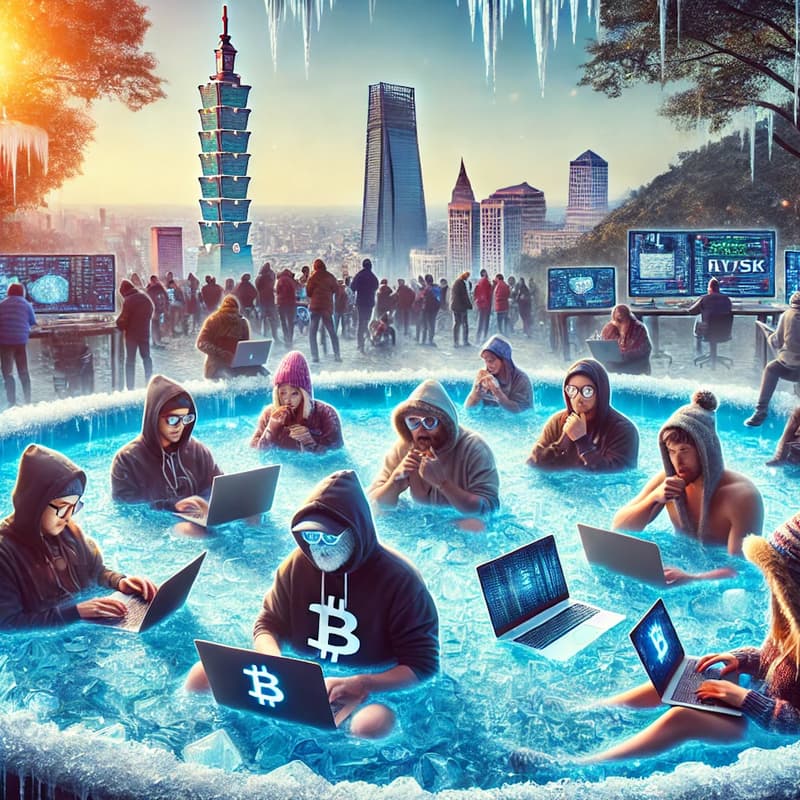 Cover Image for GM & CHILL @TBW – The Morning Ritual You Never Knew You Needed