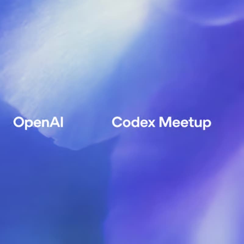 Cover Image for OpenAI Codex Community Meetup - Korea
