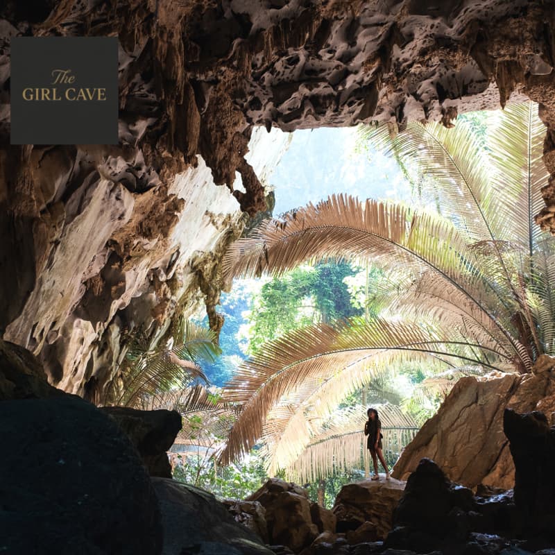 Cover Image for Inside The Girl Cave: Discover Membership