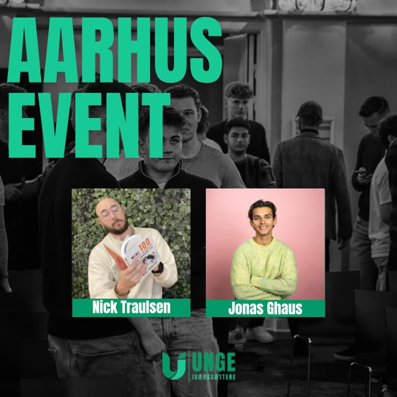 Cover Image for Unge Iværksættere: Nick Traulsen & Jonas Ghaus