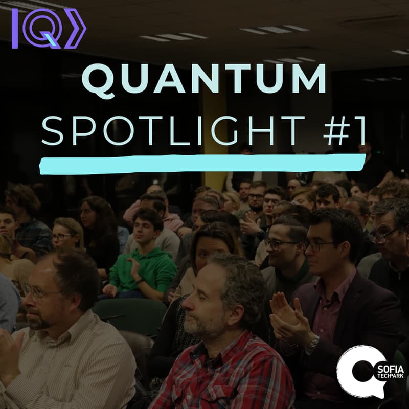 Cover Image for Quantum Spotlight #1