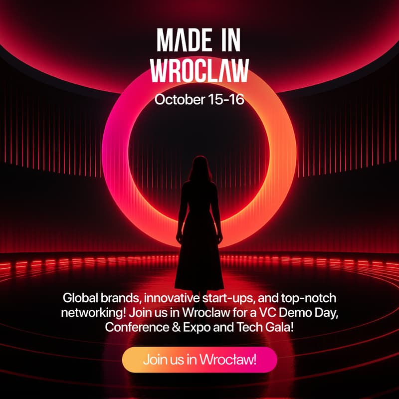 Cover Image for Made in Wroclaw | Wrocław 🇵🇱