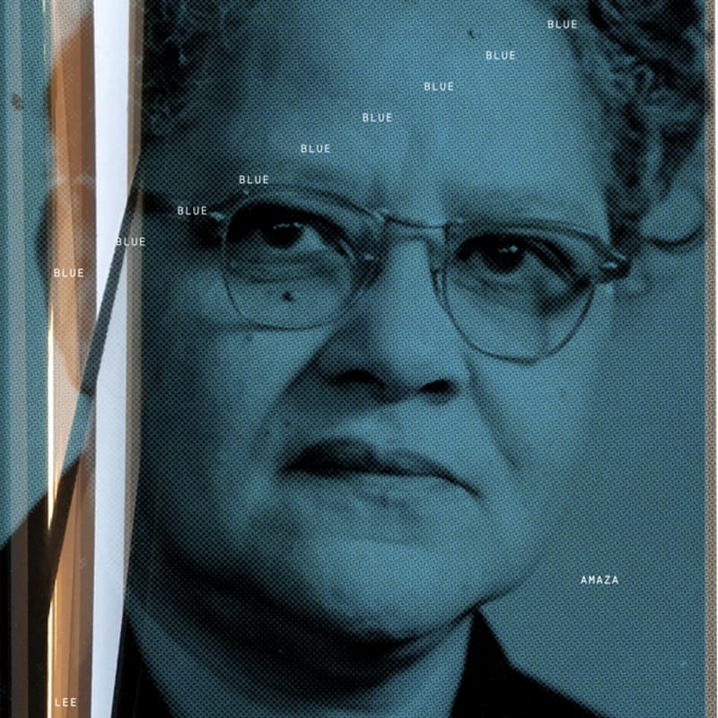 Cover Image for Azurest Blue | Saint Heron Library Book NYC Pick-Up Event