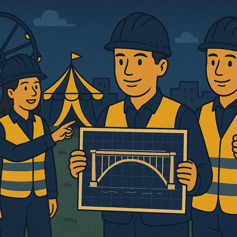 Cover Image for Chill with the Thrill: Experience How Engineers Stay Cool When Things Flood, Shake, and Slide