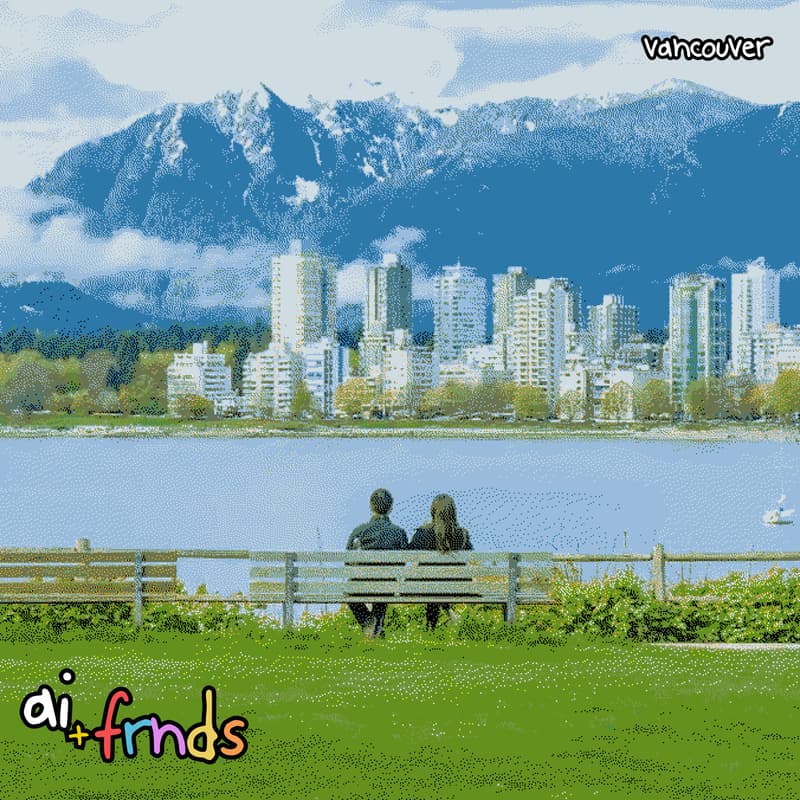 Cover Image for i help my arts professor make his first $ with ai -- live in vancouver