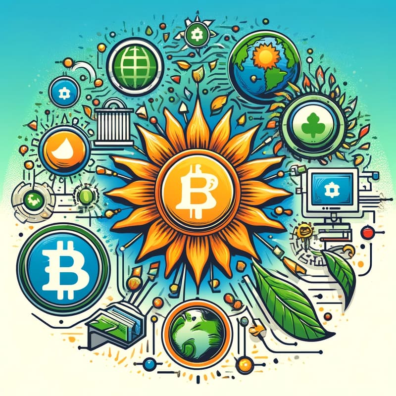 Cover Image for Blockchain for Environmental and Social Innovation in Argentina