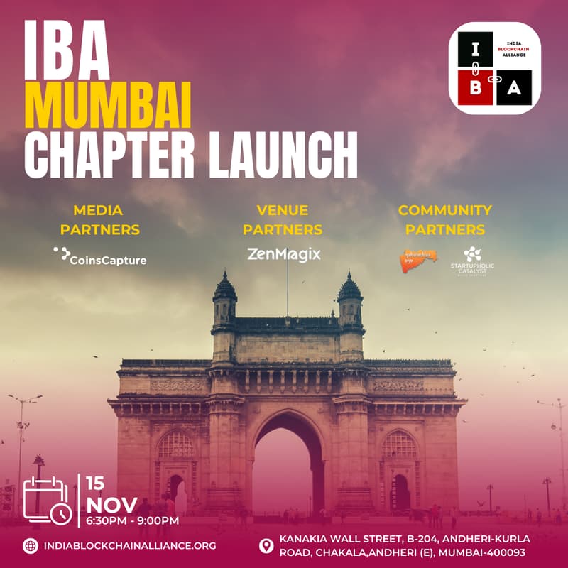 Cover Image for IBA Mumbai Chapter Launch