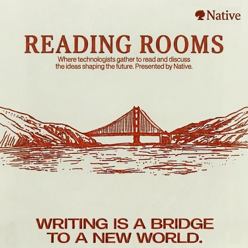 Cover Image for Native Reading Room SF – #3