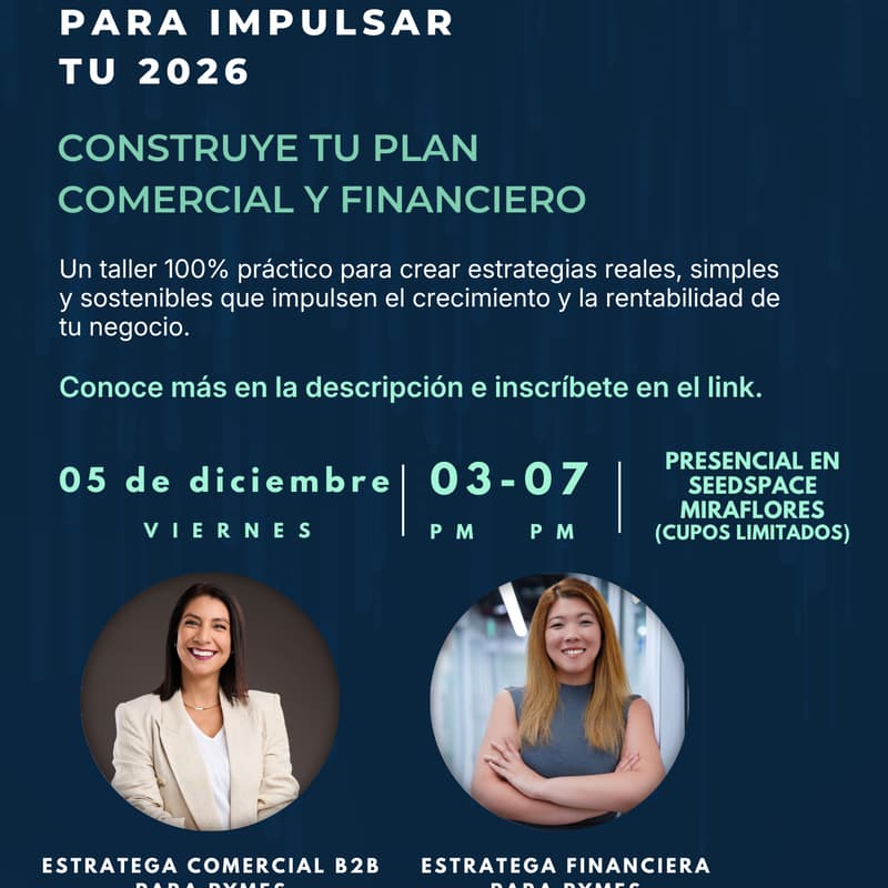 Cover Image for Estrategia PYME 2026