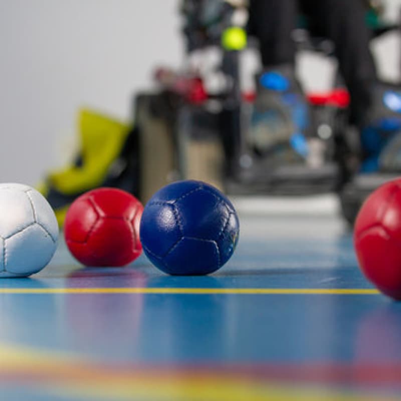 Cover Image for Boccia