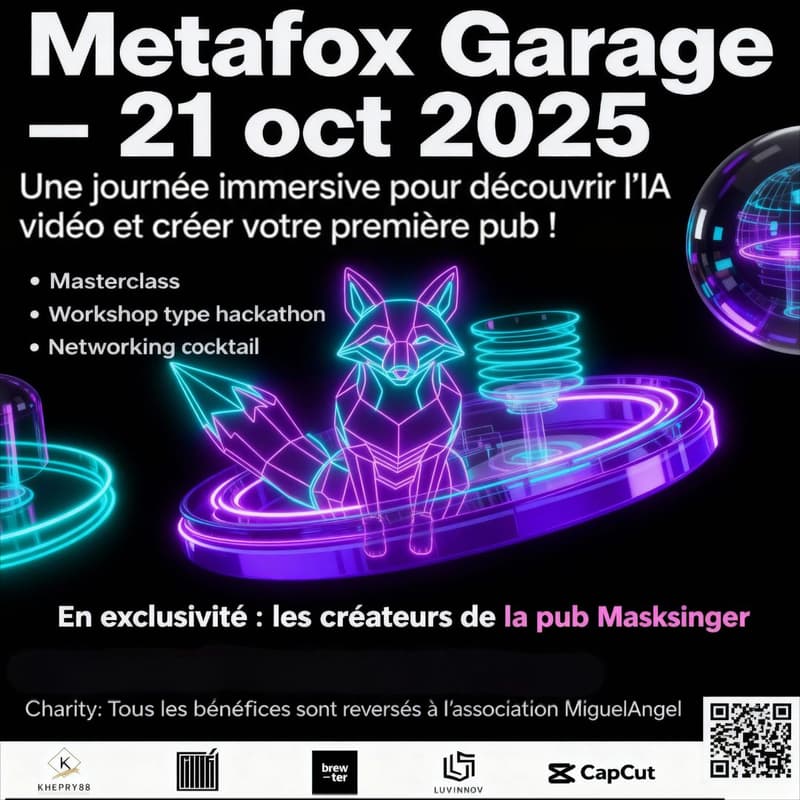 Cover Image for Metafox Garage
