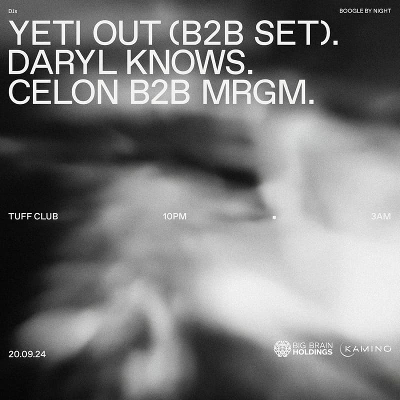 Cover Image for BOOGLE BY NIGHT