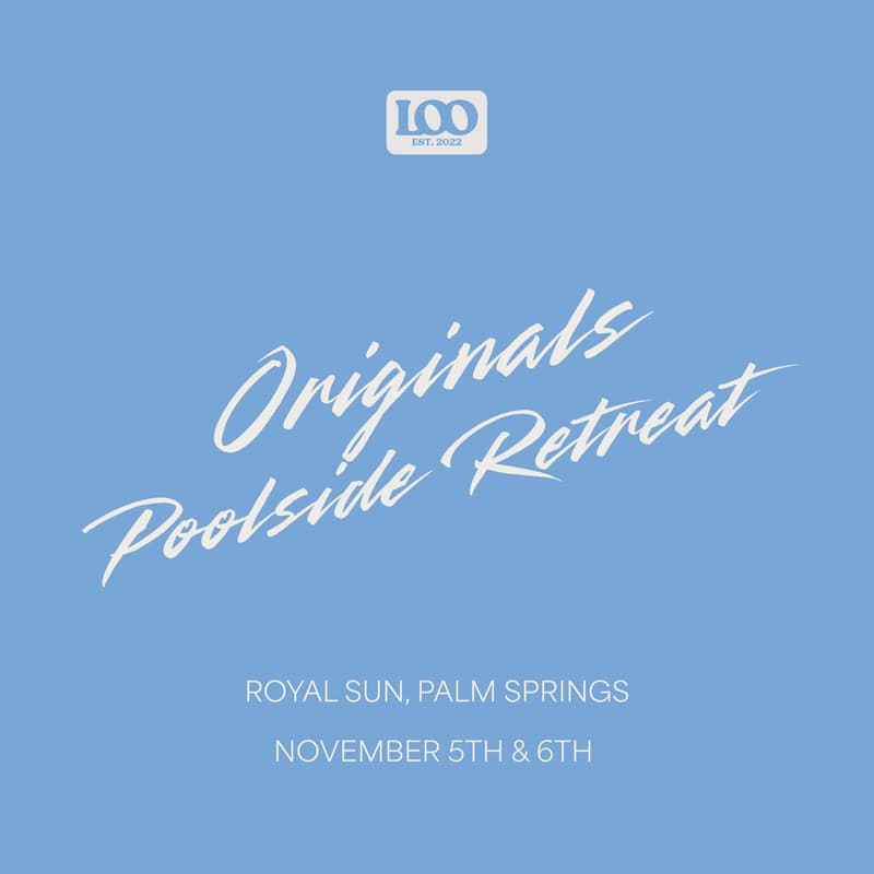 Cover Image for Originals Poolside Retreat