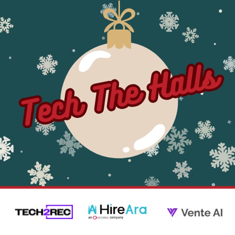 Cover Image for Tech the Halls 🎅🎄