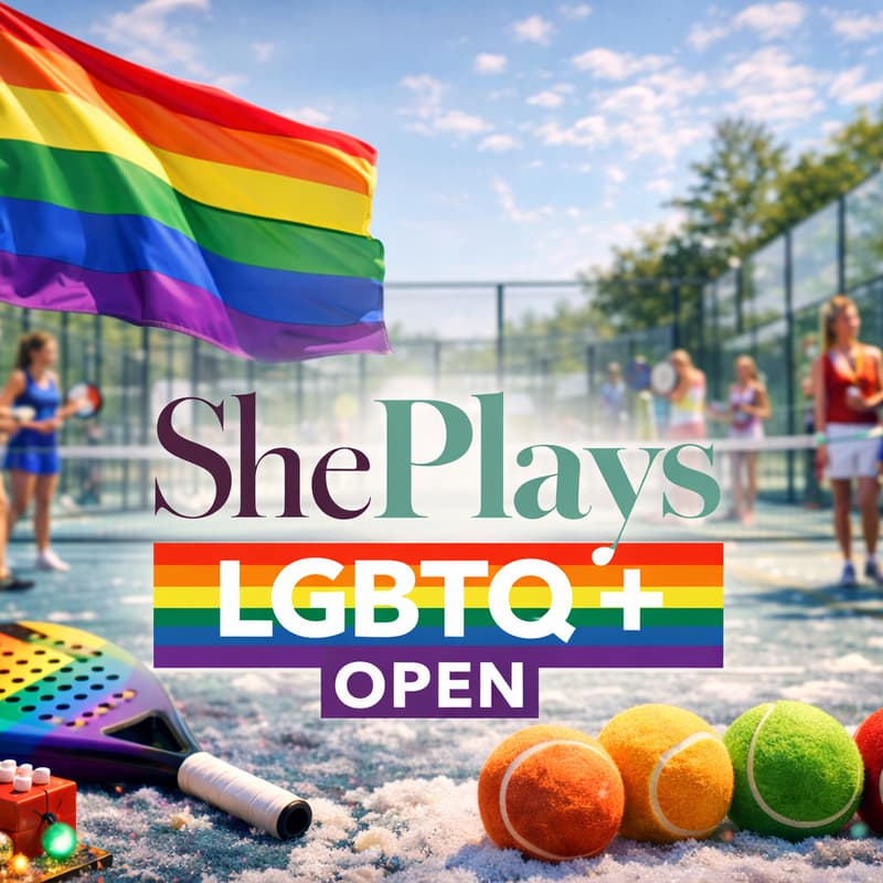 Cover Image for SHEPLAYS LGBTQ+ OPEN