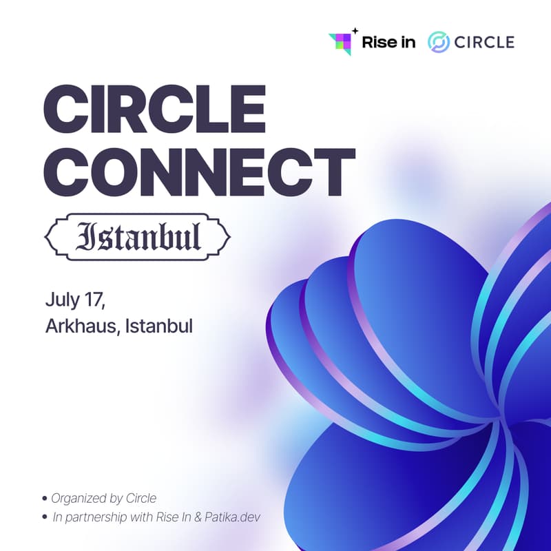 Cover Image for Circle Connect Istanbul