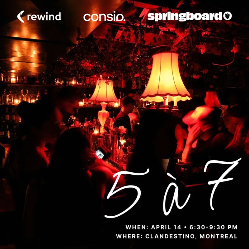 Cover Image for 5 à 7: MTL DTC