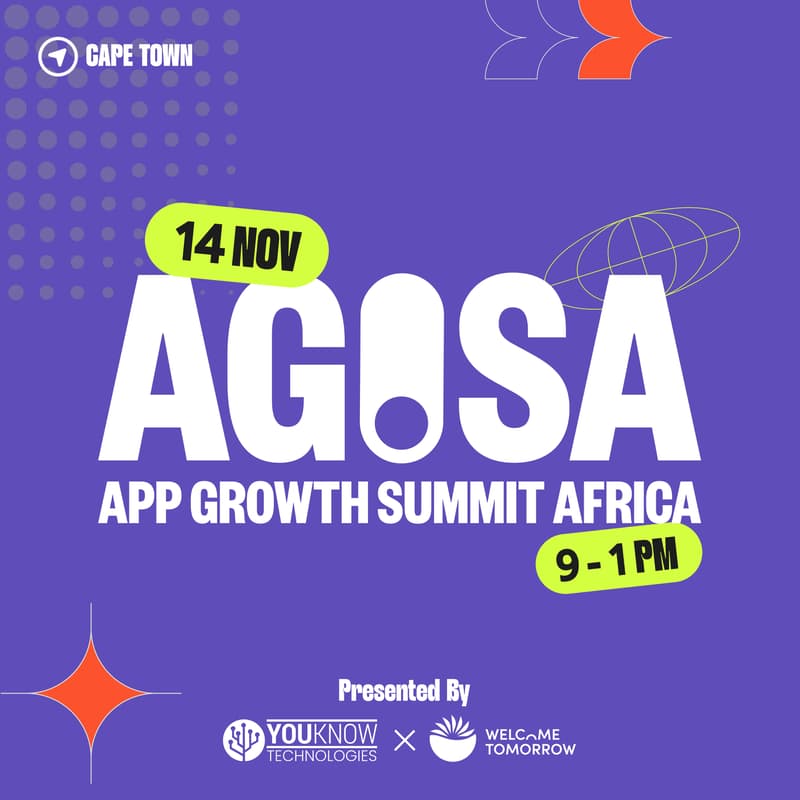 Cover Image for App Growth Summit Africa