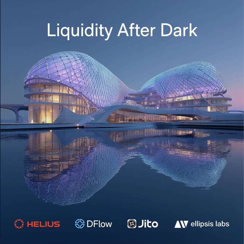 Cover Image for Liquidity After Dark