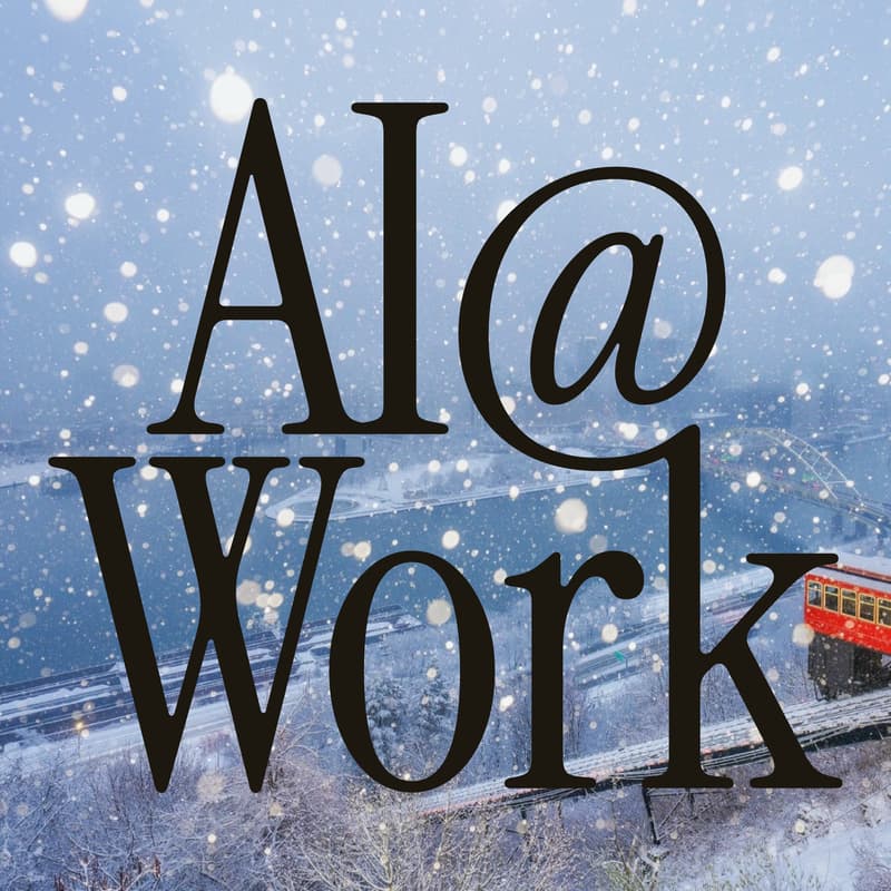 Cover Image for AI@Work: Chapter Seven