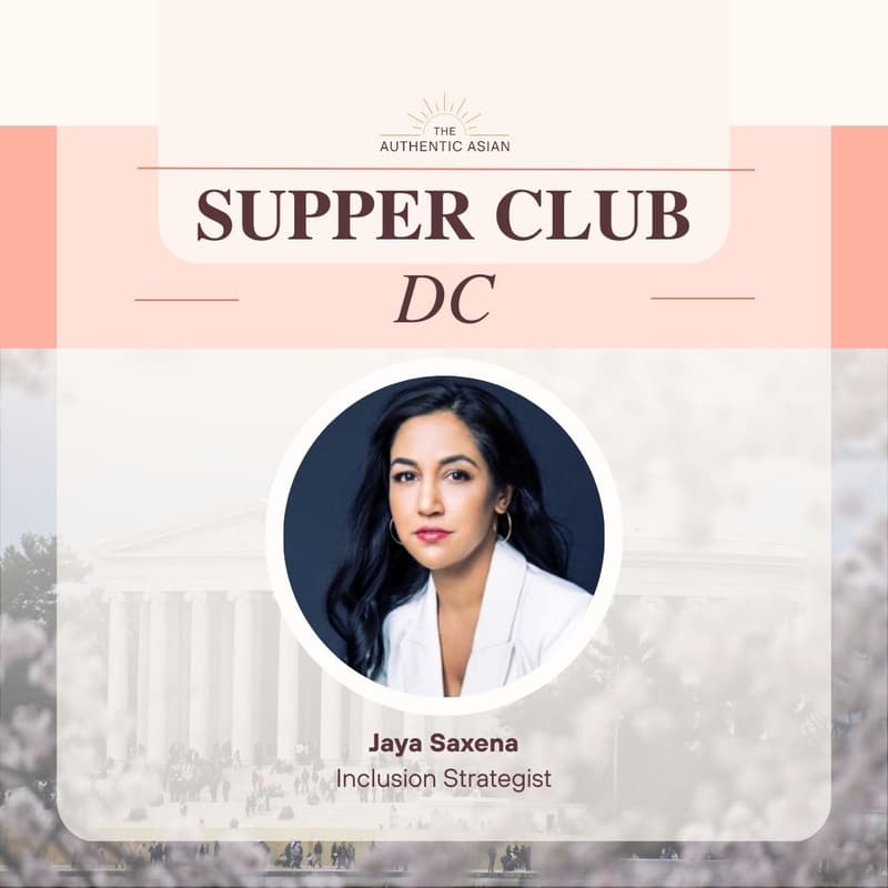 Cover Image for Supper Club in DC featuring Jaya Saxena