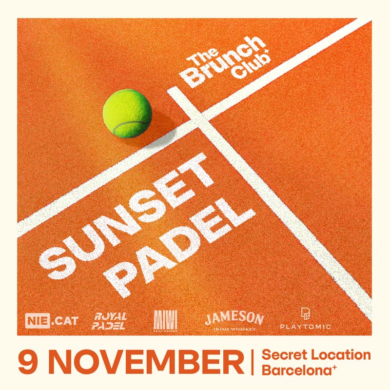 Cover Image for 🎾 Sunset Padel - Beginners  & Guests Welcome