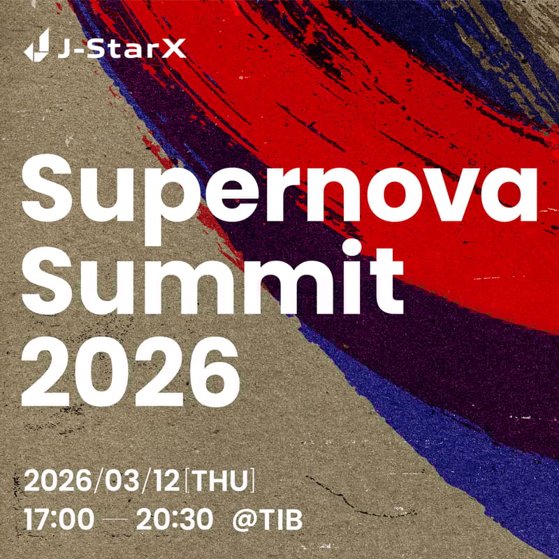 Cover Image for J-StarX Supernova Summit 2026