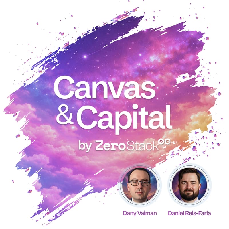 Cover Image for Canvas and Capital by Zerostack + Crypto Mondays at SOMI KBBQ